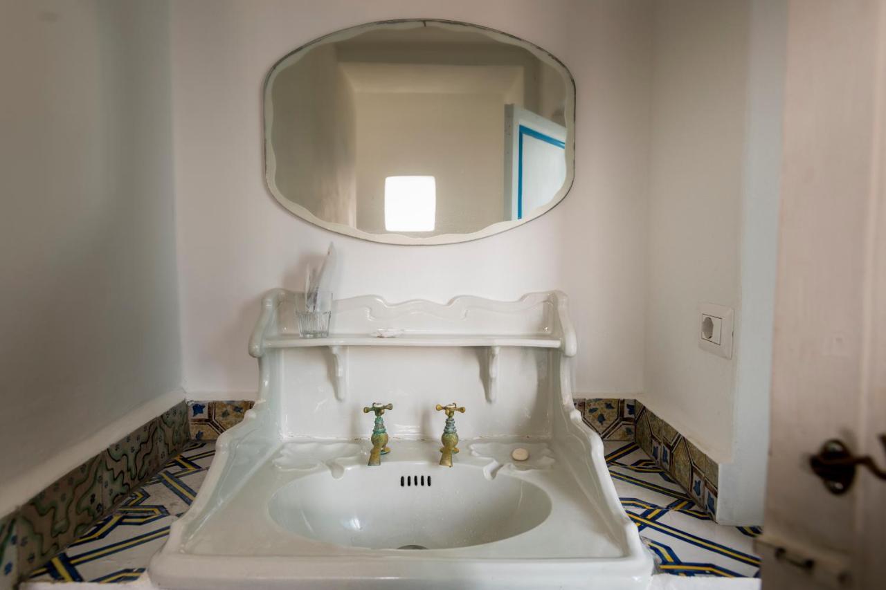 Hotel La Sirena à Pecorini Extérieur photo