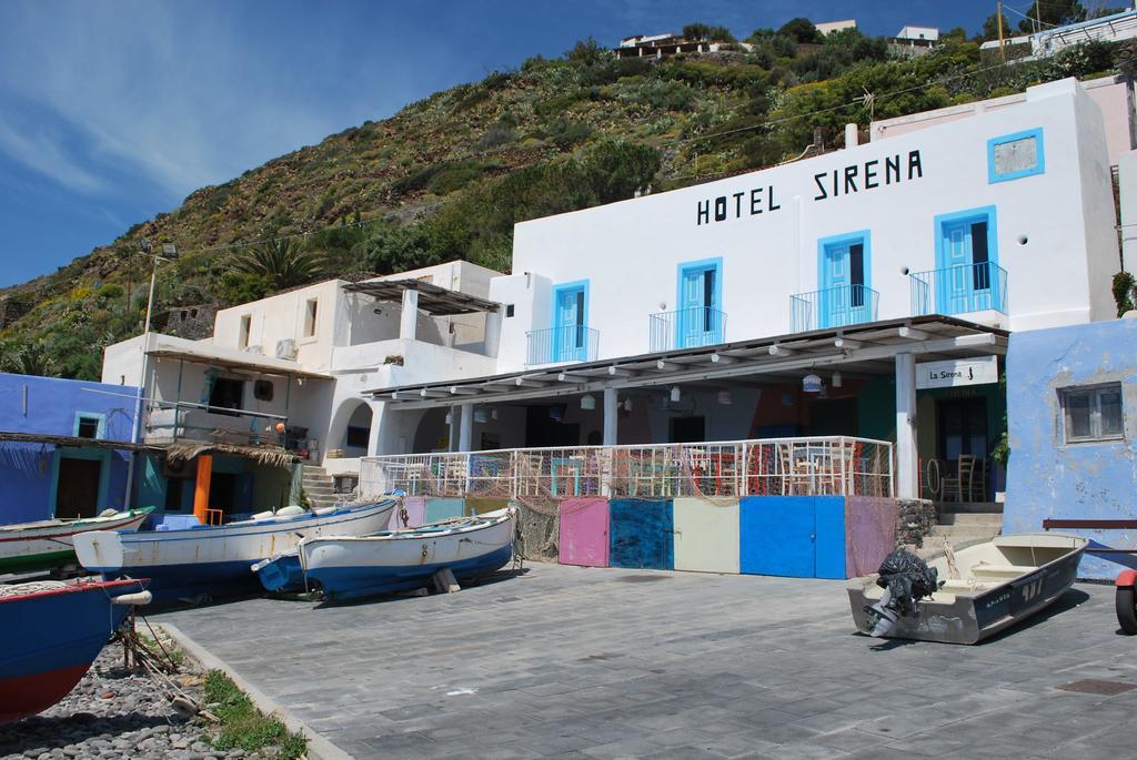 Hotel La Sirena à Pecorini Extérieur photo