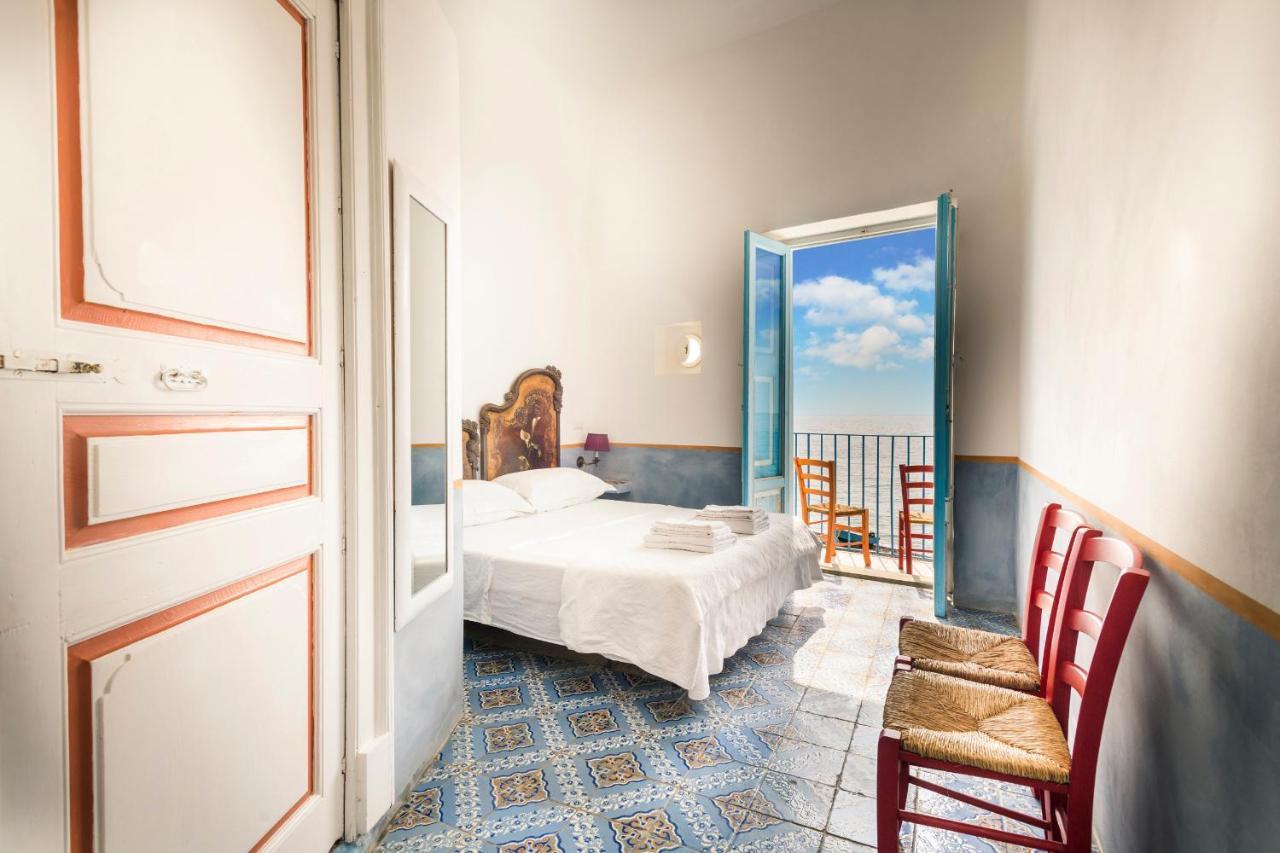Hotel La Sirena à Pecorini Extérieur photo