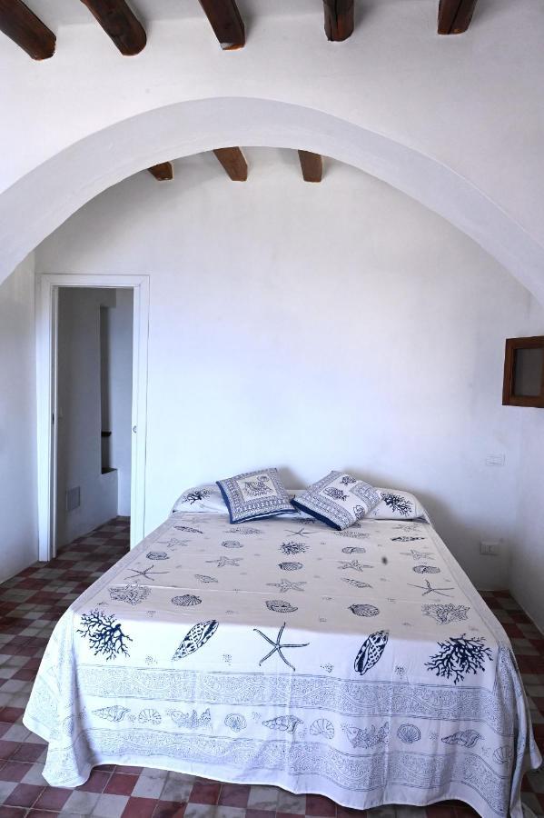 Hotel La Sirena à Pecorini Extérieur photo