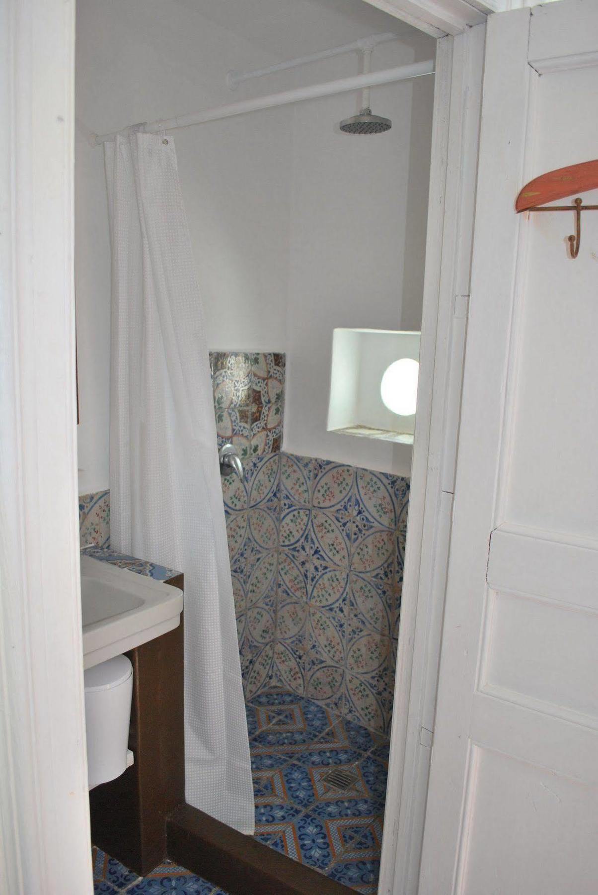 Hotel La Sirena à Pecorini Extérieur photo
